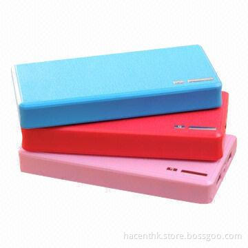 2014 Hot Sell Power Banks for Laptops with 10,000mAh Capacity